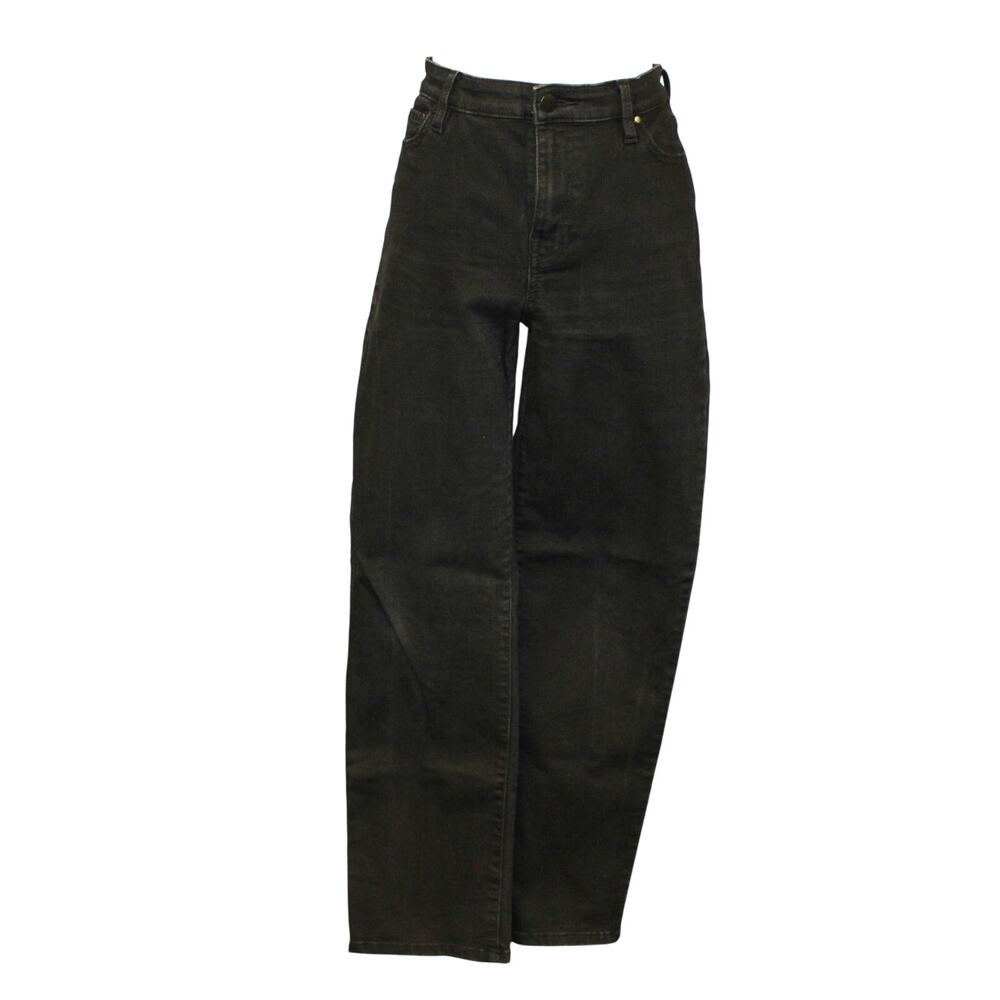 Buffalo David Bitton Women's Soft Stretch Pant Size 6/28 Black